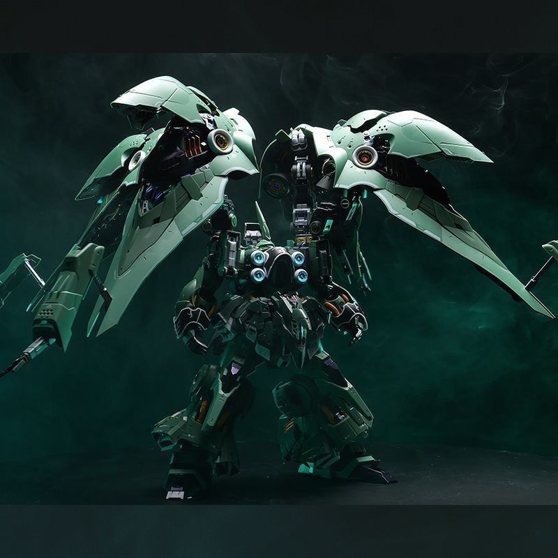 Osiris Aerial Dominator 奥西里斯之翼 - Kshatriya | Axis Model Works 阿克西斯模玩