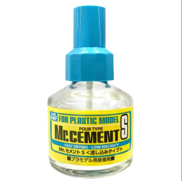 MR HOBBY MC129 MR CEMENT S