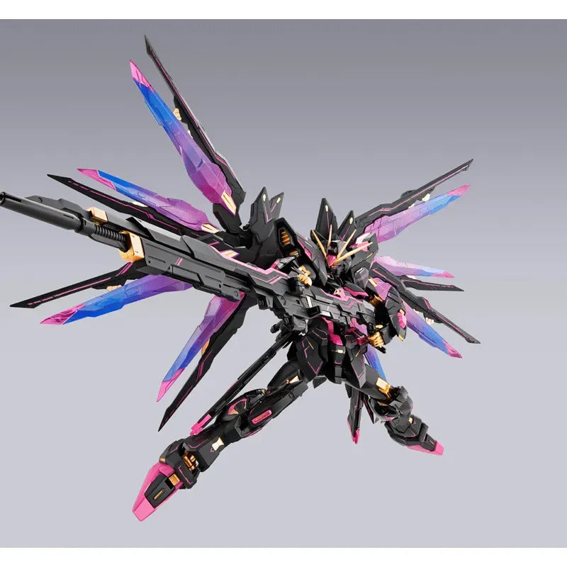 METAL BUILD PHANTACI STRIKE FREEDOM GUNDAM ver.J