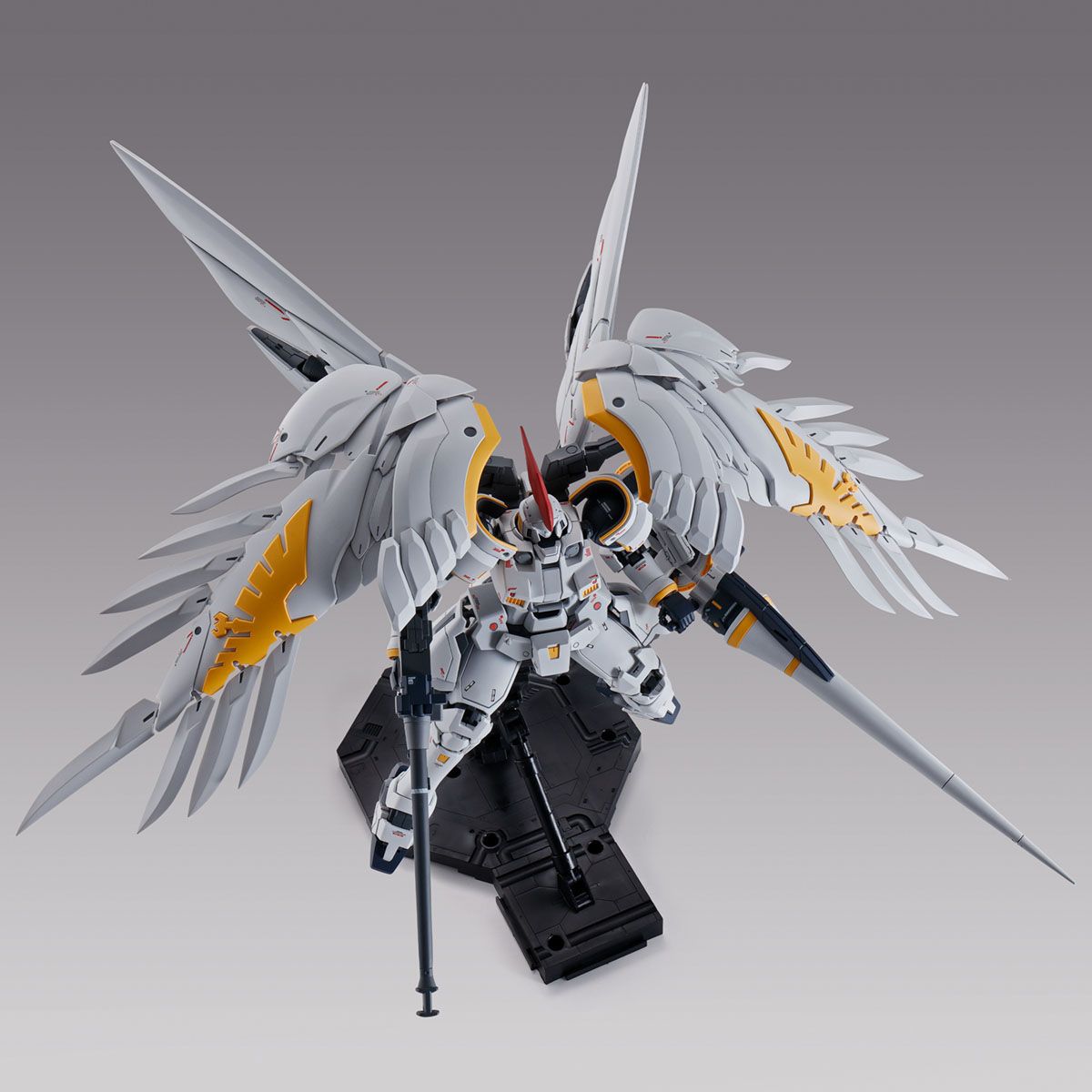 P-Bandai MG 1/100 TALLGEESE FLUEGEL EW + EVO waterslide