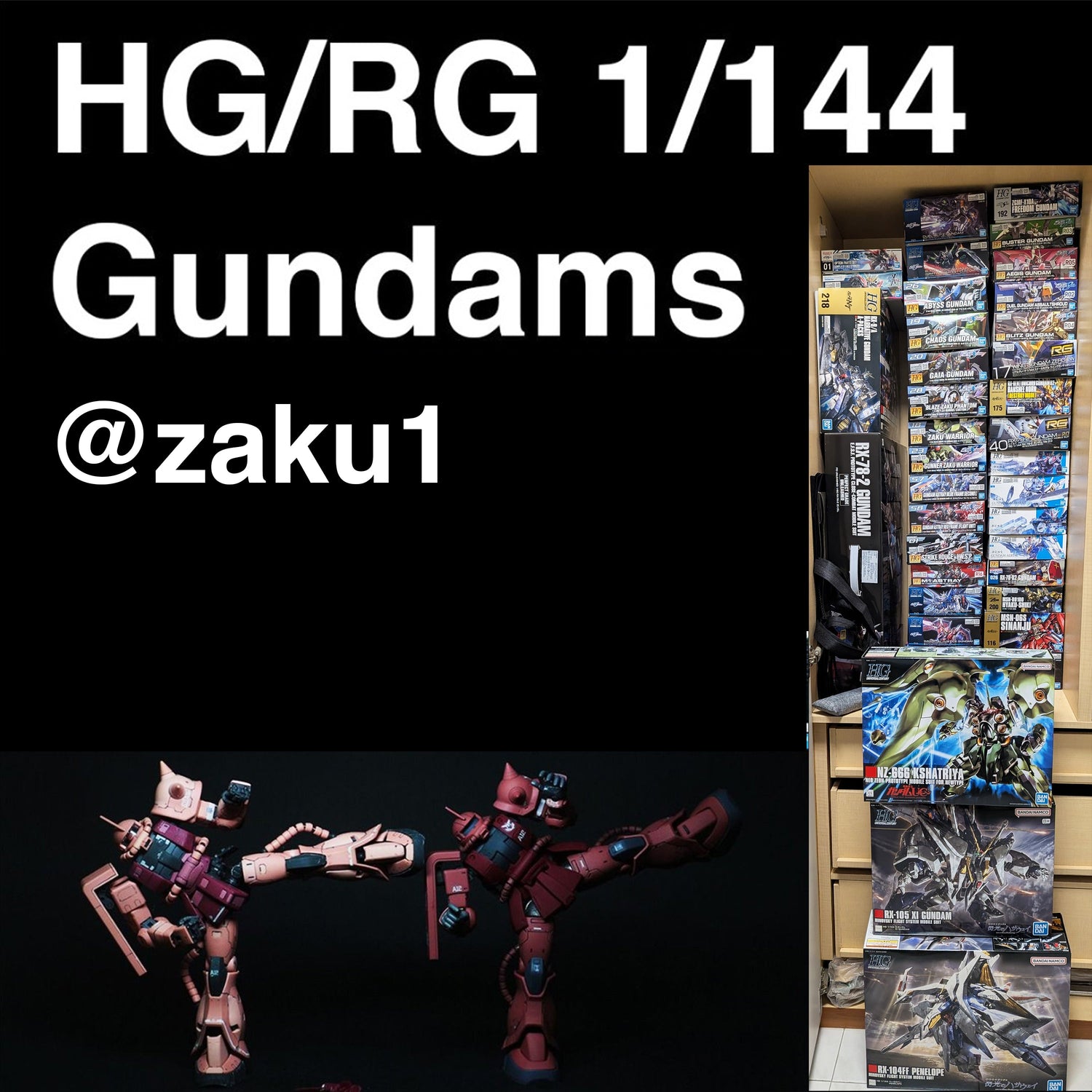 High Grade 1/144