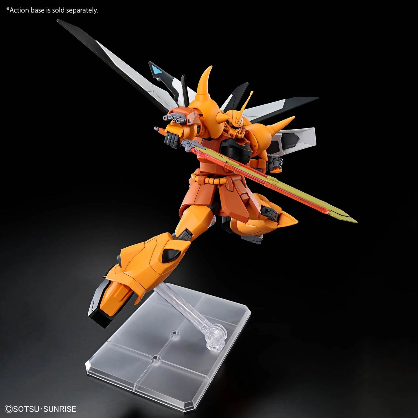 [Pre-order] HG 1/144 GOUF IGNITED（HEINE WESTENFLUSS CUSTOM)