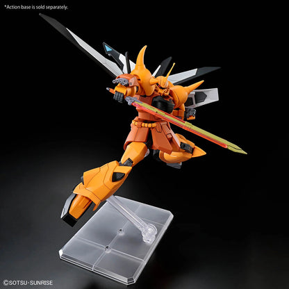 [Pre-order] HG 1/144 GOUF IGNITED（HEINE WESTENFLUSS CUSTOM)