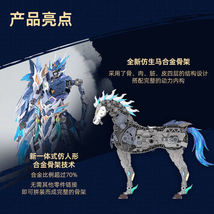 [Pre-order] Zhao Yun | Motor Nuclear