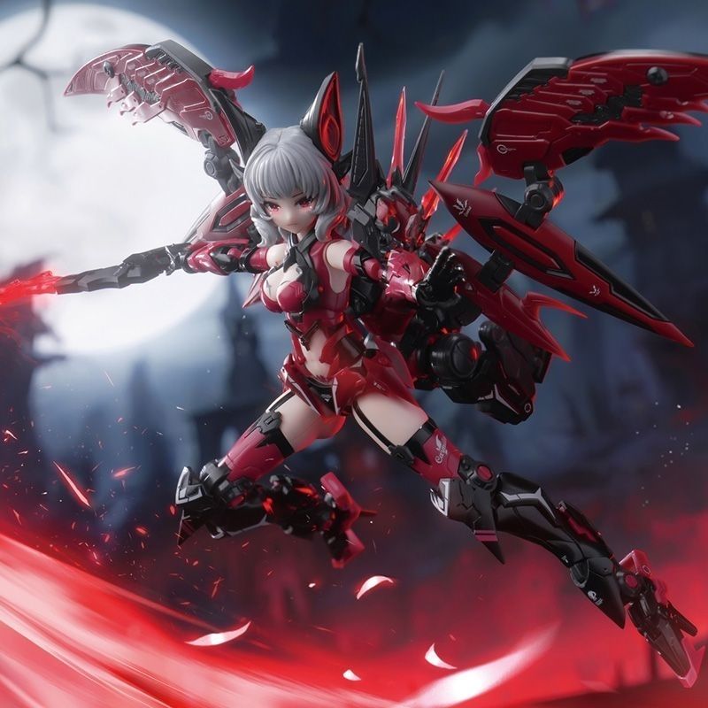 [Pre-order] Camilla 卡米拉 | Eastern Model 御模道 A.T.K. Girl Series