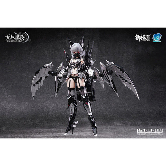 [Pre-sale, Q4'25] Silver Blood Camilla Royal Collection Edition 卡米拉 | Eastern Model 御模道 A.T.K. Girl Series