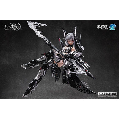 [Pre-sale, Q4'25] Silver Blood Camilla Royal Collection Edition 卡米拉 | Eastern Model 御模道 A.T.K. Girl Series