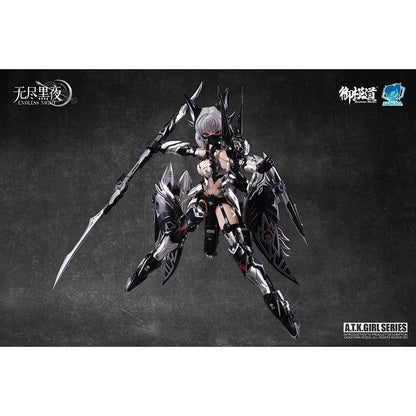 [Pre-sale, Q4'25] Silver Blood Camilla Royal Collection Edition 卡米拉 | Eastern Model 御模道 A.T.K. Girl Series