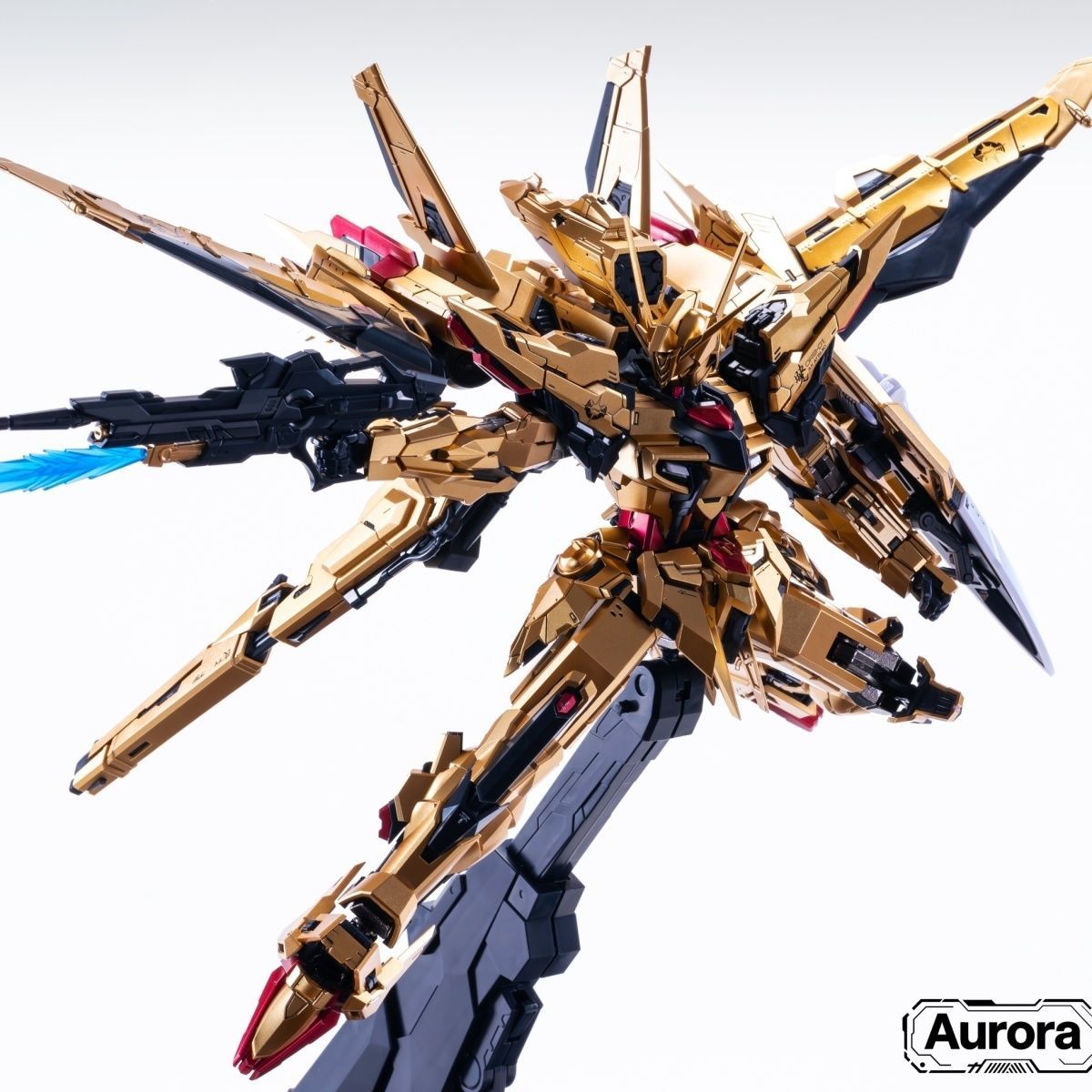 [Pre-sale, Q1/2'26] Dawn Breaker (Shiranui Akatsuki) 1/100 Metal Frame | Aurora 曙光阁 3rd party