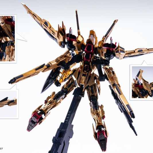 [Pre-sale, Q1/2'26] Dawn Breaker (Shiranui Akatsuki) 1/100 Metal Frame | Aurora 曙光阁 3rd party