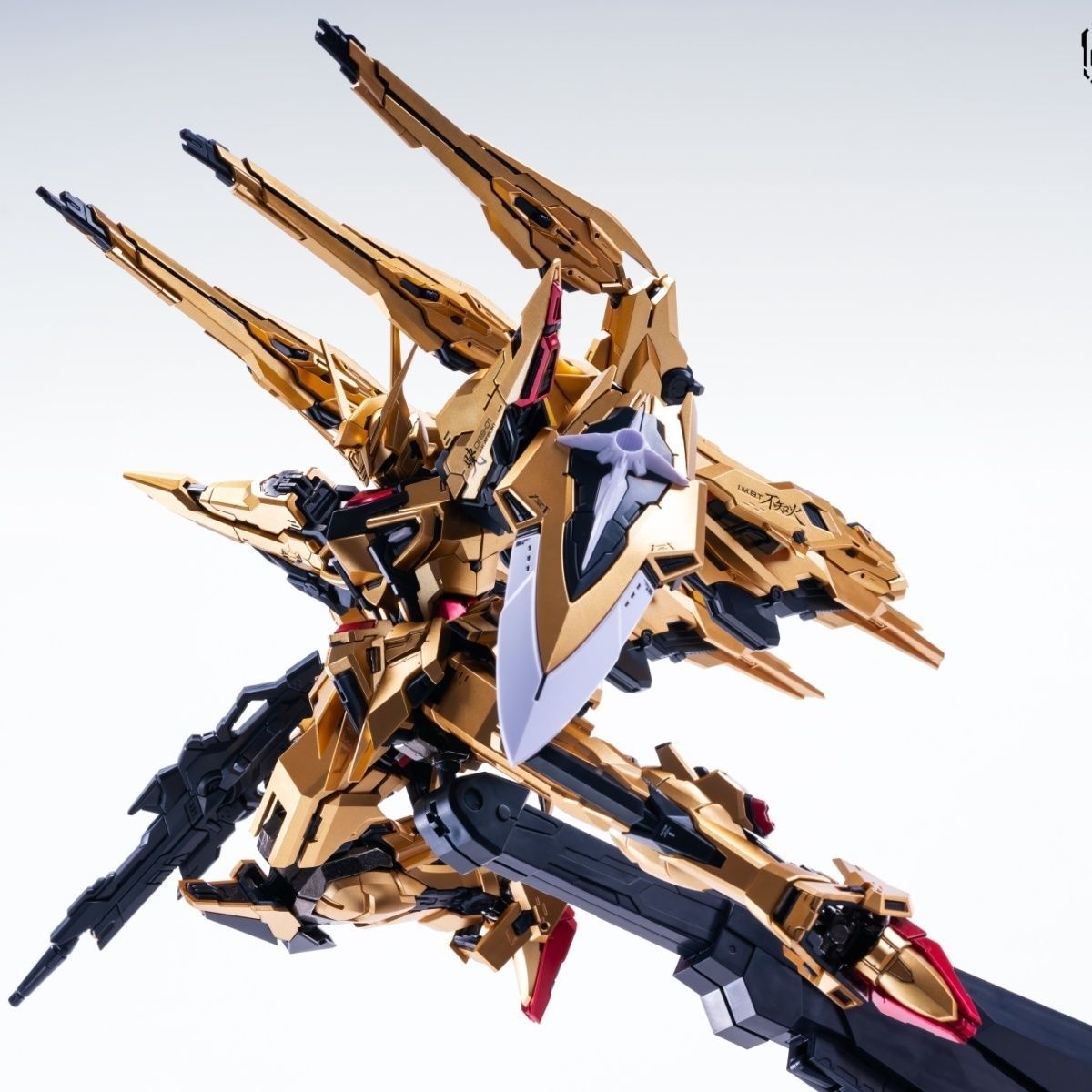 [Pre-sale, Q1/2'26] Dawn Breaker (Shiranui Akatsuki) 1/100 Metal Frame | Aurora 曙光阁 3rd party