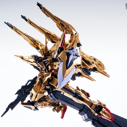 [Pre-sale, Q1/2'26] Dawn Breaker (Shiranui Akatsuki) 1/100 Metal Frame | Aurora 曙光阁 3rd party