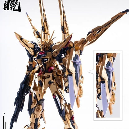 [Pre-sale, Q1/2'26] Dawn Breaker (Shiranui Akatsuki) 1/100 Metal Frame | Aurora 曙光阁 3rd party