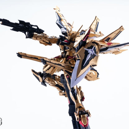[Pre-sale, Q1/2'26] Dawn Breaker (Shiranui Akatsuki) 1/100 Metal Frame | Aurora 曙光阁 3rd party