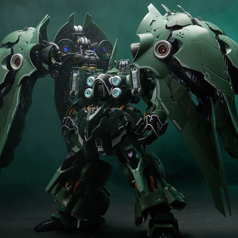 [Pre-order] Osiris Aerial Dominator 奥西里斯之翼 - Kshatriya | Axis Model Works 阿克西斯模玩
