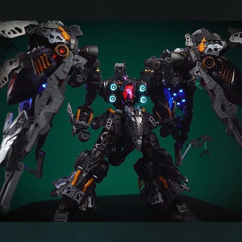 [Pre-order] Osiris Aerial Dominator 奥西里斯之翼 - Kshatriya | Axis Model Works 阿克西斯模玩