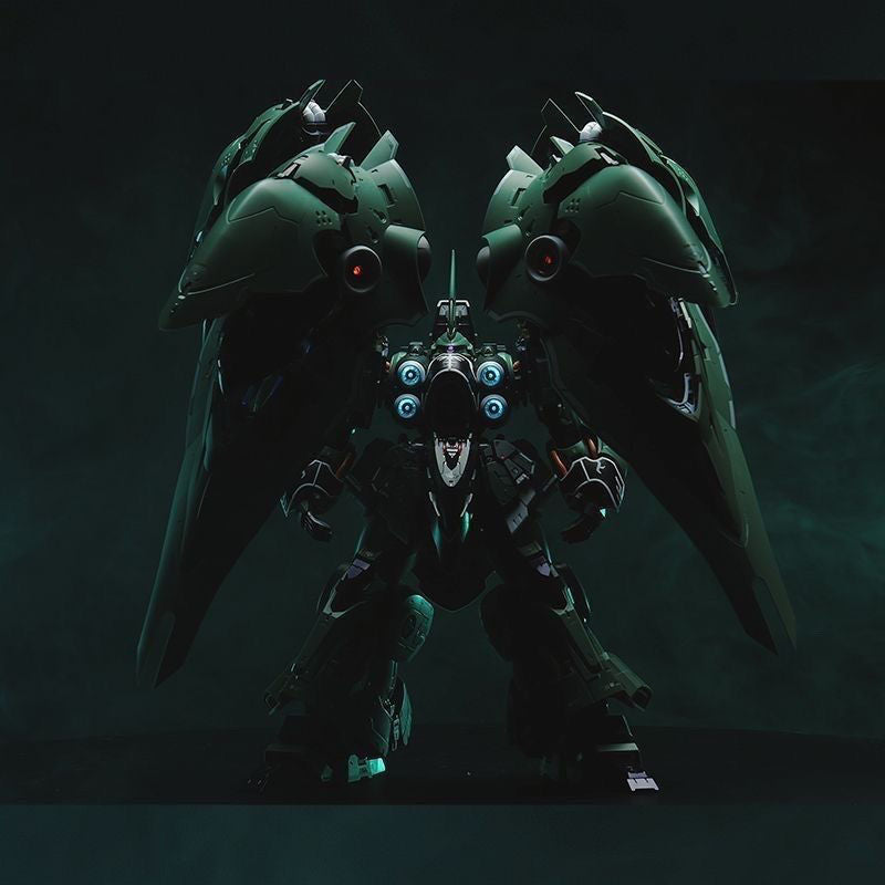 [Pre-order] Osiris Aerial Dominator 奥西里斯之翼 - Kshatriya | Axis Model Works 阿克西斯模玩