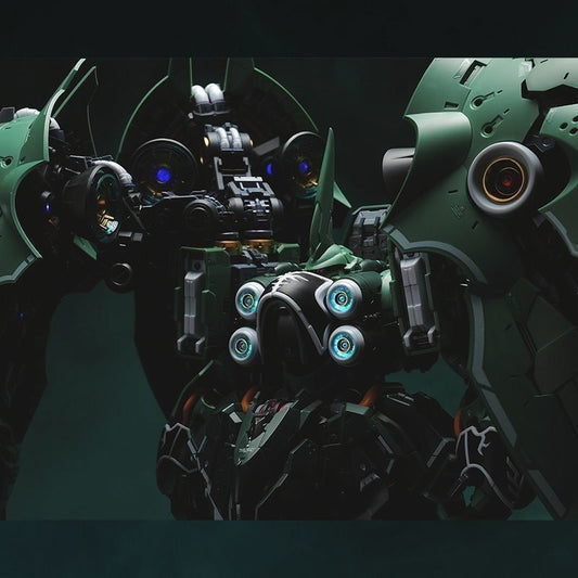 [Pre-order] Osiris Aerial Dominator 奥西里斯之翼 - Kshatriya | Axis Model Works 阿克西斯模玩
