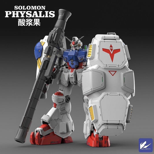 [Pre-order] Solomon Physalis RX-78GP02A | 3rd party