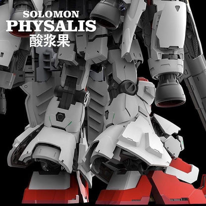 [Pre-order] Solomon Physalis RX-78GP02A | 3rd party