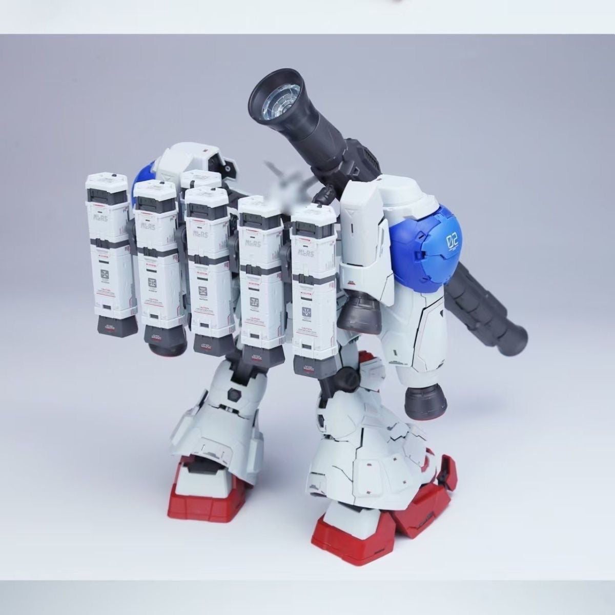 [Pre-order] Solomon Physalis RX-78GP02A | 3rd party
