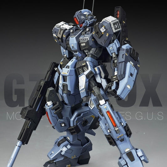 [Pre-sale, Q4'25] GZSS-OX GUS 1/100 | ZZA Model