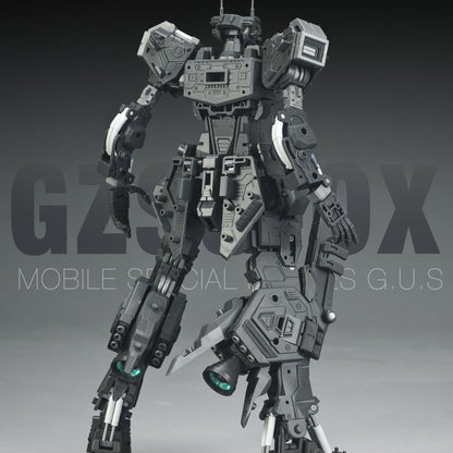 [Pre-sale, Q4'25] GZSS-OX GUS 1/100 | ZZA Model
