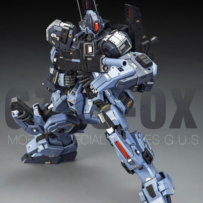 [Pre-sale, Q4'25] GZSS-OX GUS 1/100 | ZZA Model