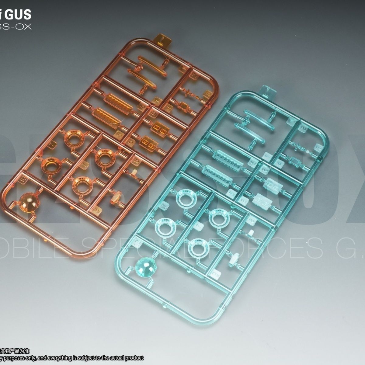 [Pre-sale, Q4'25] GZSS-OX GUS 1/100 | ZZA Model