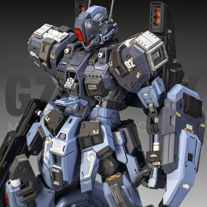[Pre-sale, Q4'25] GZSS-OX GUS 1/100 | ZZA Model