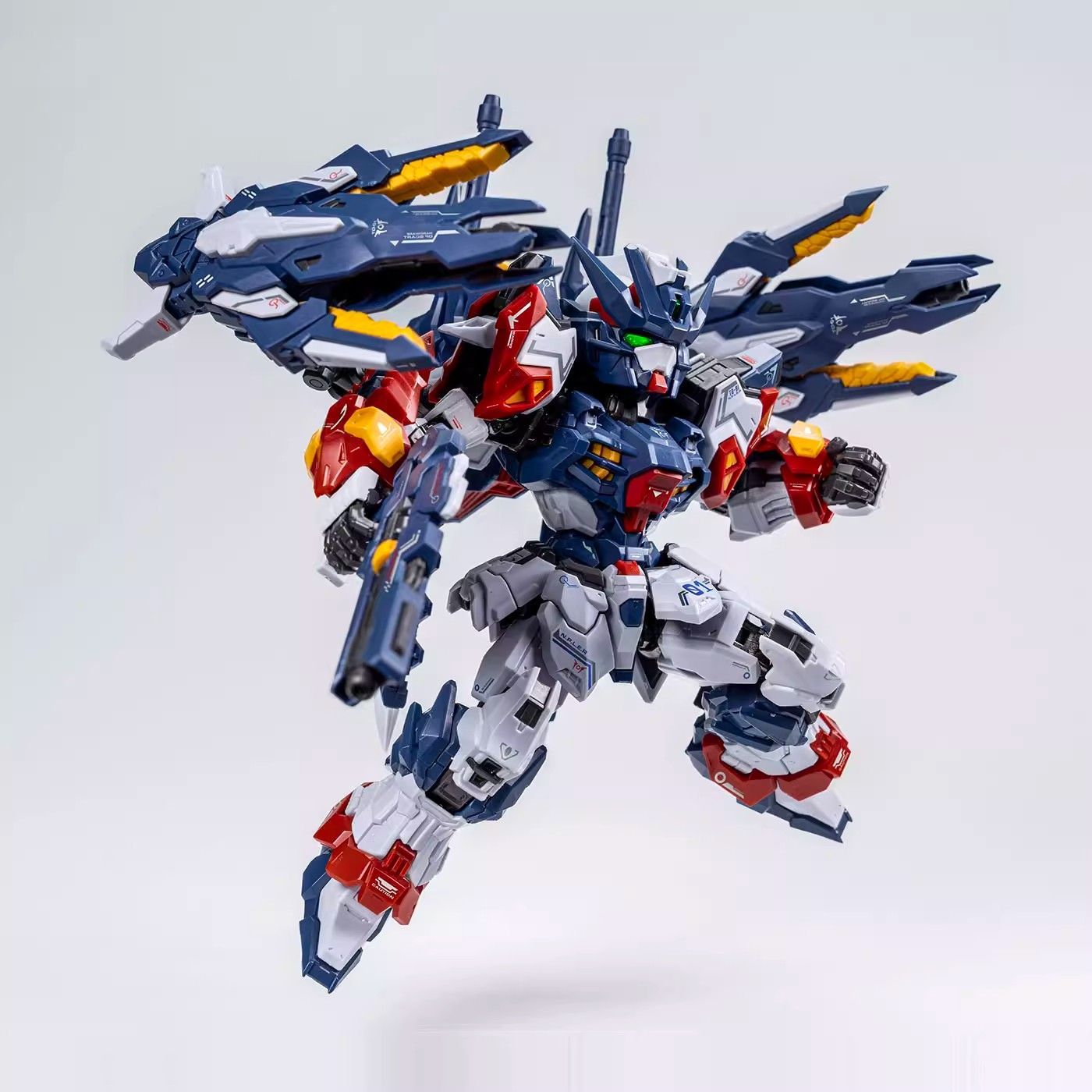 [Pre-sale, Q4'25] SD TianWei | CangDao (Tibetan Road) Model