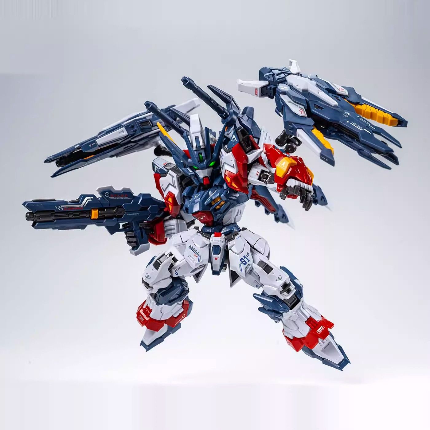 [Pre-sale, Q4'25] SD TianWei | CangDao (Tibetan Road) Model
