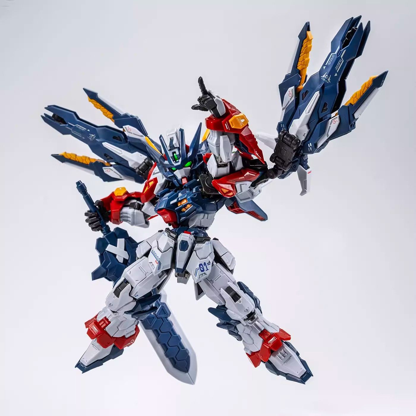 [Pre-sale, Q4'25] SD TianWei | CangDao (Tibetan Road) Model