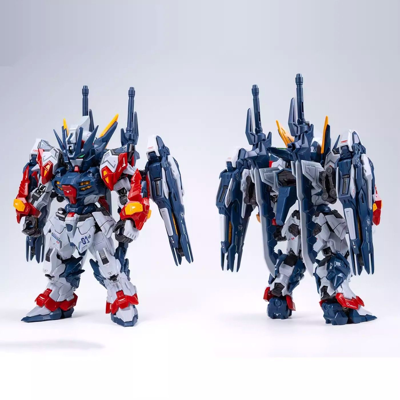 [Pre-sale, Q4'25] SD TianWei | CangDao (Tibetan Road) Model