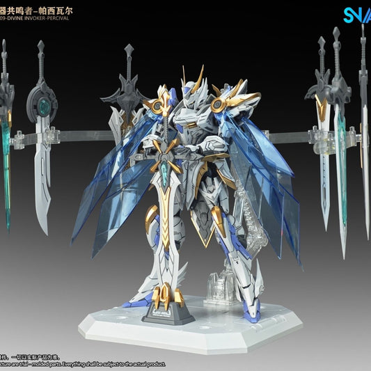 [Pre-sale, Dec'25] Divine Involker Percival (Deluxe ver) | SNAA
