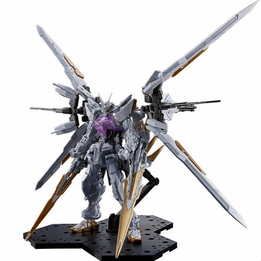[Pre-order] MG 1/100 Gundam Astray Cross Contrast Colors Blossom White | Limited Edition
