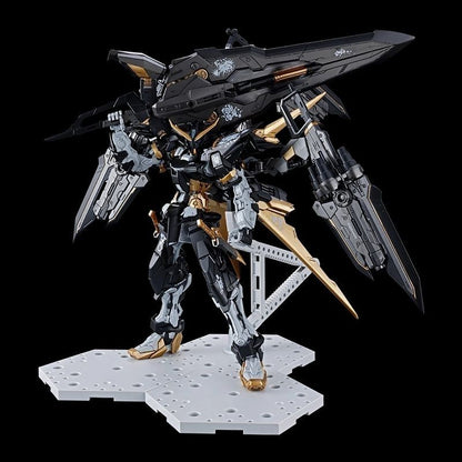 [Pre-order] MG 1/100 Gundam Astray Cross Contrast Charcoal Black | Limited Edition