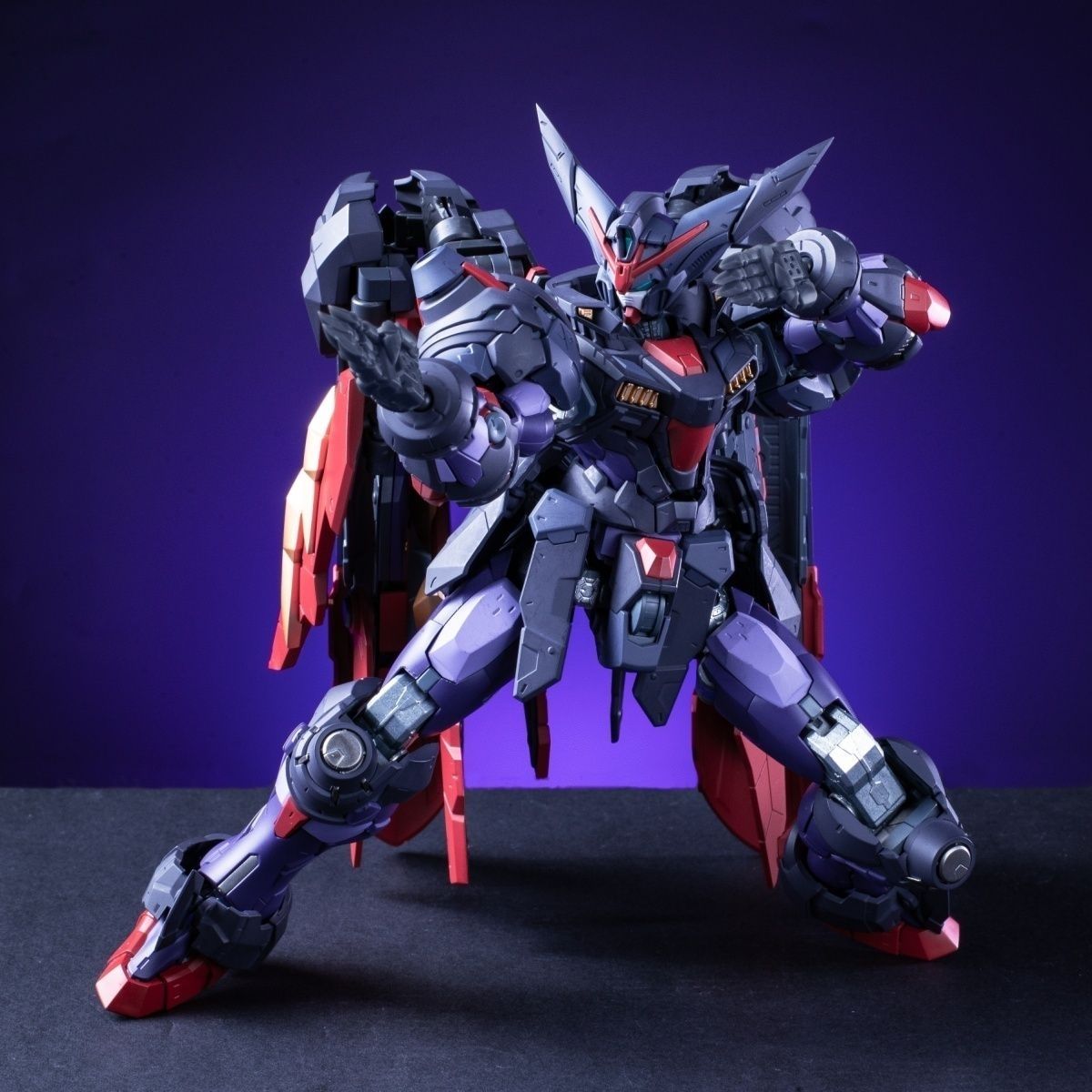 [Pre-sale, Q3'26] Blazing Spirits 1/100 Zong Shi