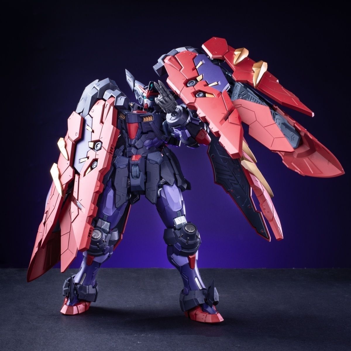 [Pre-sale, Q3'26] Blazing Spirits 1/100 Zong Shi