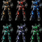 UA LED MGEX Unicorn Gundam Light Kit + music light board