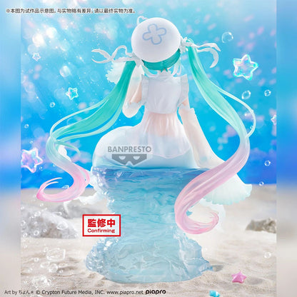 [Pre-sale, Sept'26] Banpresto Evolve Clearluxe Hatsune Miku Jellyfish Prize Figure