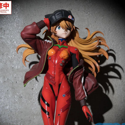 [Pre-sale, Dec'26] SEGA Asuka Langley Soryu FIGURIZMa Figure Neon Genesis Evangelion