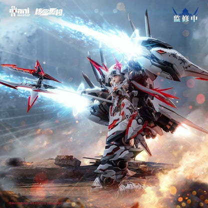 [Pre-order] AniMester Polaris Star White Snake 1/12 Action Figure