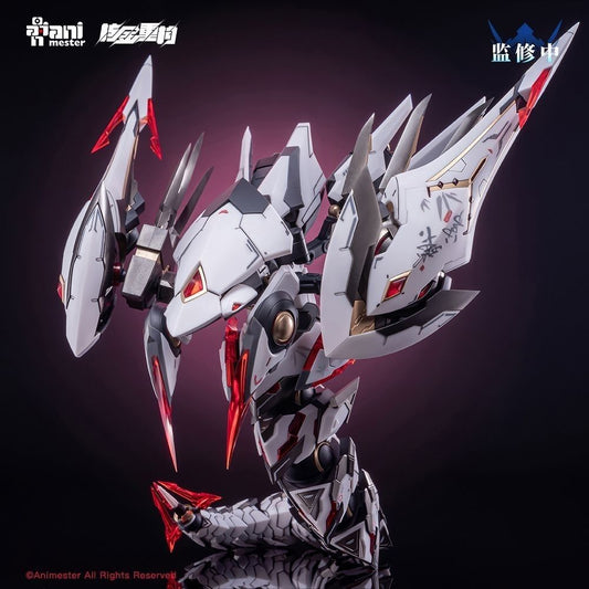 [Pre-order] AniMester Polaris Star White Snake 1/12 Action Figure