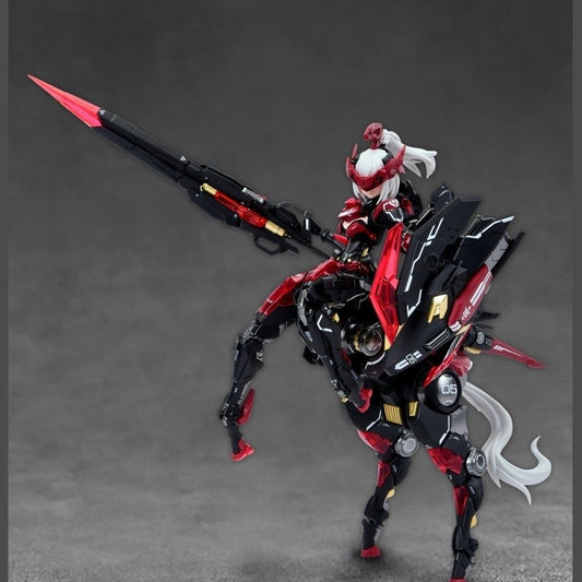 [Pre-order] Nuke Matrix Cyber Force Shadow: Yefuna Malkina Action Figure