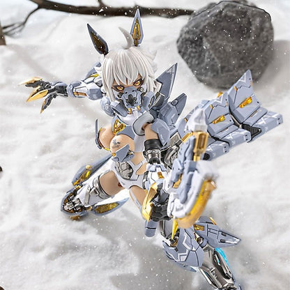 [Pre-order] Nuke Matrix Cyber Forest Mad Wolf Girl Model Kit