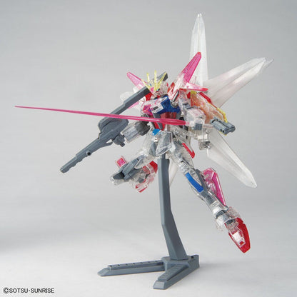 [Pre-order] The Gundam Base Limited Bandai HG 1/144 Build Strike Galaxy Cosmos (Plavsky Particle Clear)