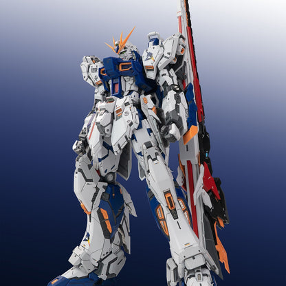 [Pre-sale, Q2-3'26] Farmer's Creation Cai Nu Fukuoka Fu Nu 福牛 RX-93ff ν Gundam Model Kit