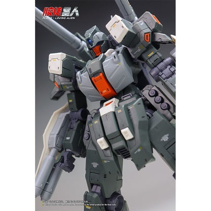 [Pre-order] 1/100 RMG-88X JIEDA Cannon Type Model Kit | 3rd Party Plamo Loving Alien