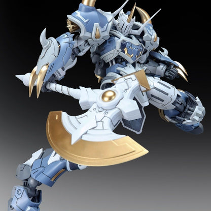 SNAA Round Table Knights Furious Warhammer Rampager Galahad 1/144 Scale Model Kit